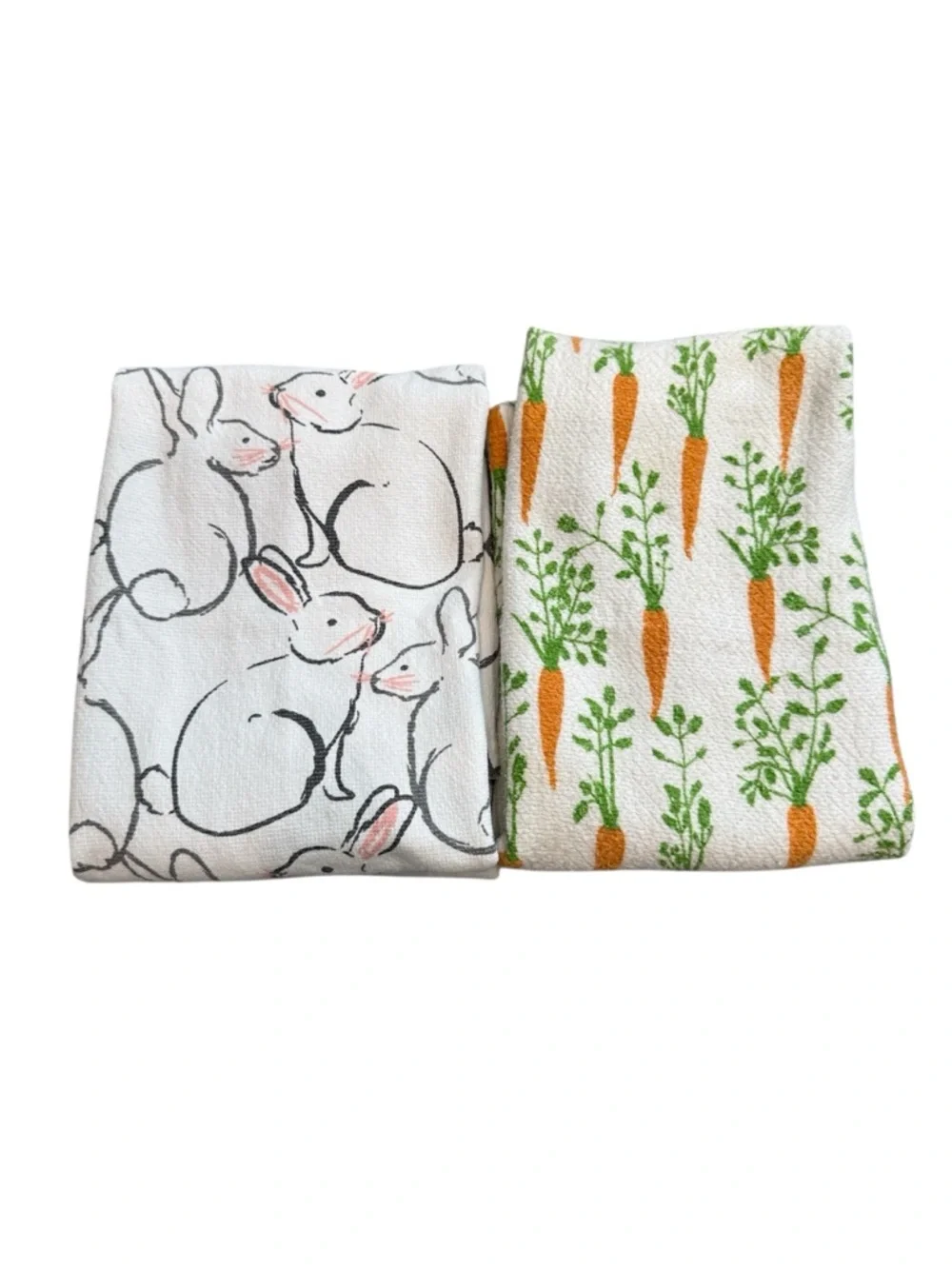 Easter Dish Towels
